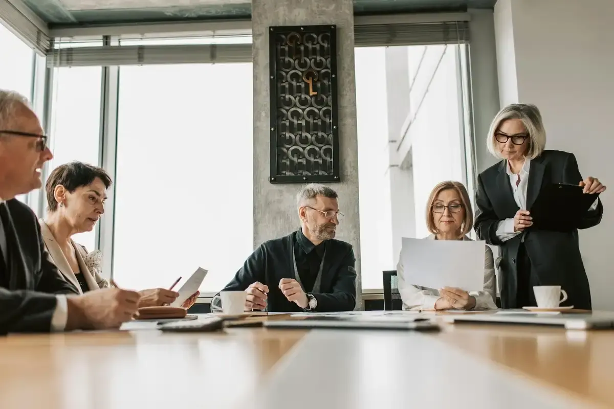 Family Managed Businesses - Navigating Leadership Change