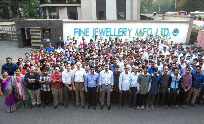 Fine Jewellery Manufacturing Limited