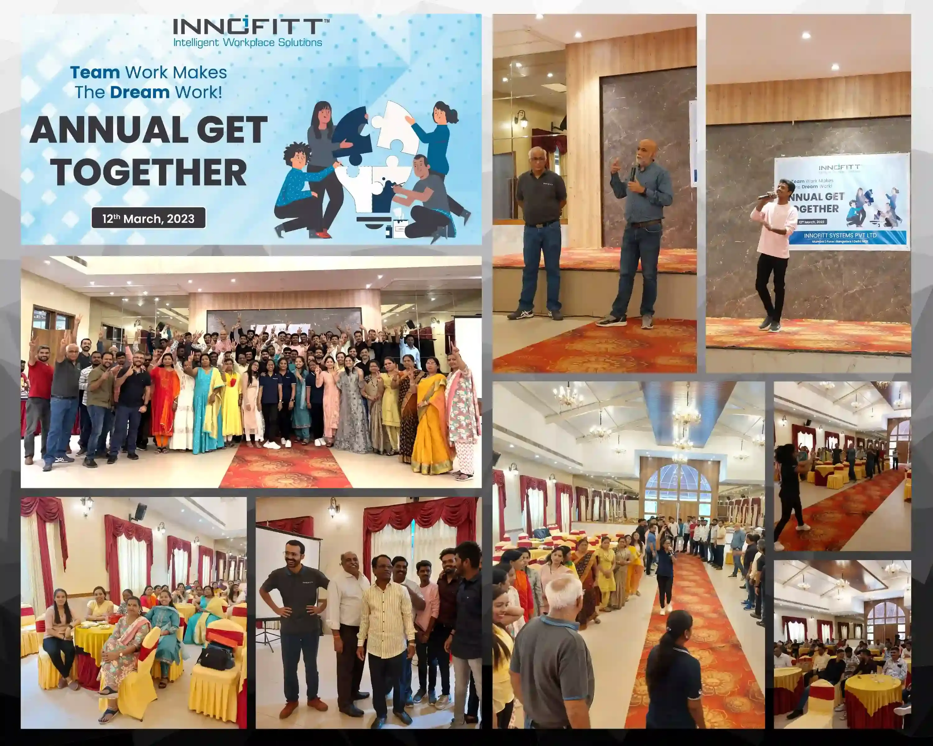 Innofitt Systems Private Limited