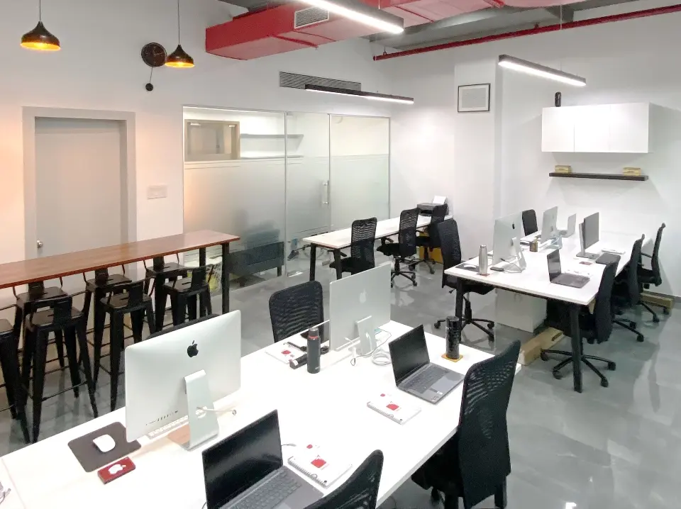 Debox Consulting's Office Interior