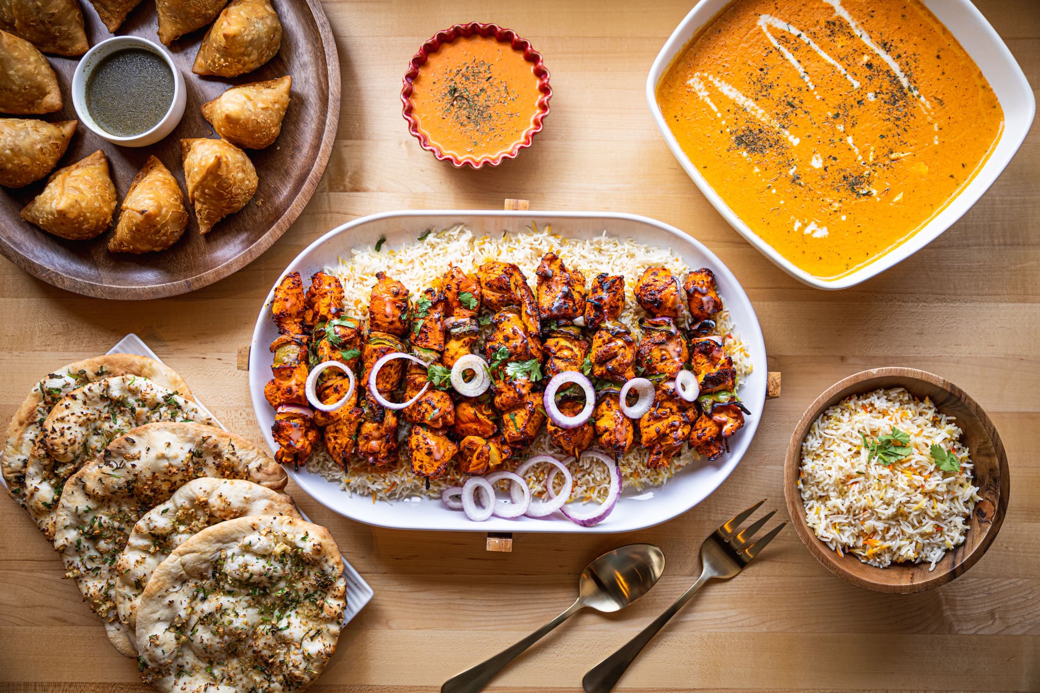 Helping Tikka Shack Bring Indian Flavors to Mainstream America
