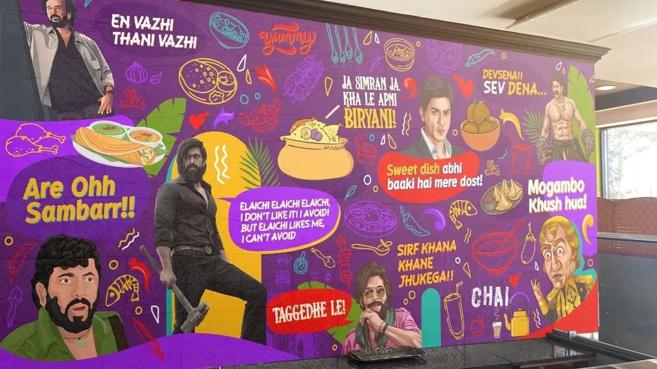 Hub61 - The Indian Bistro