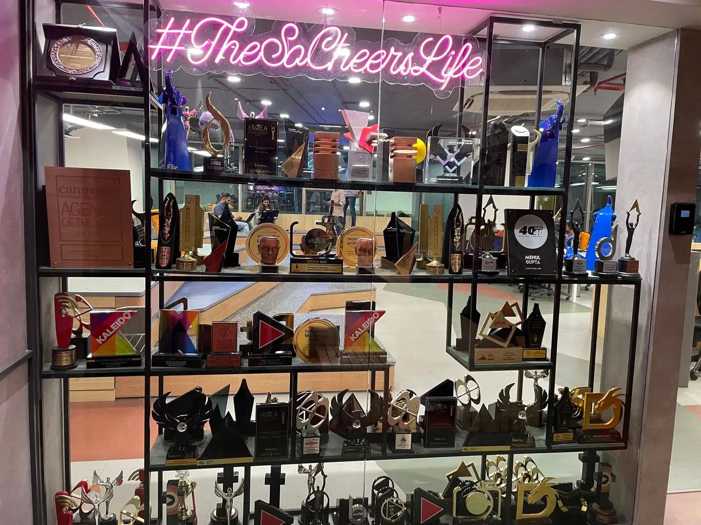 Socheers Infotech Productivity Improvement