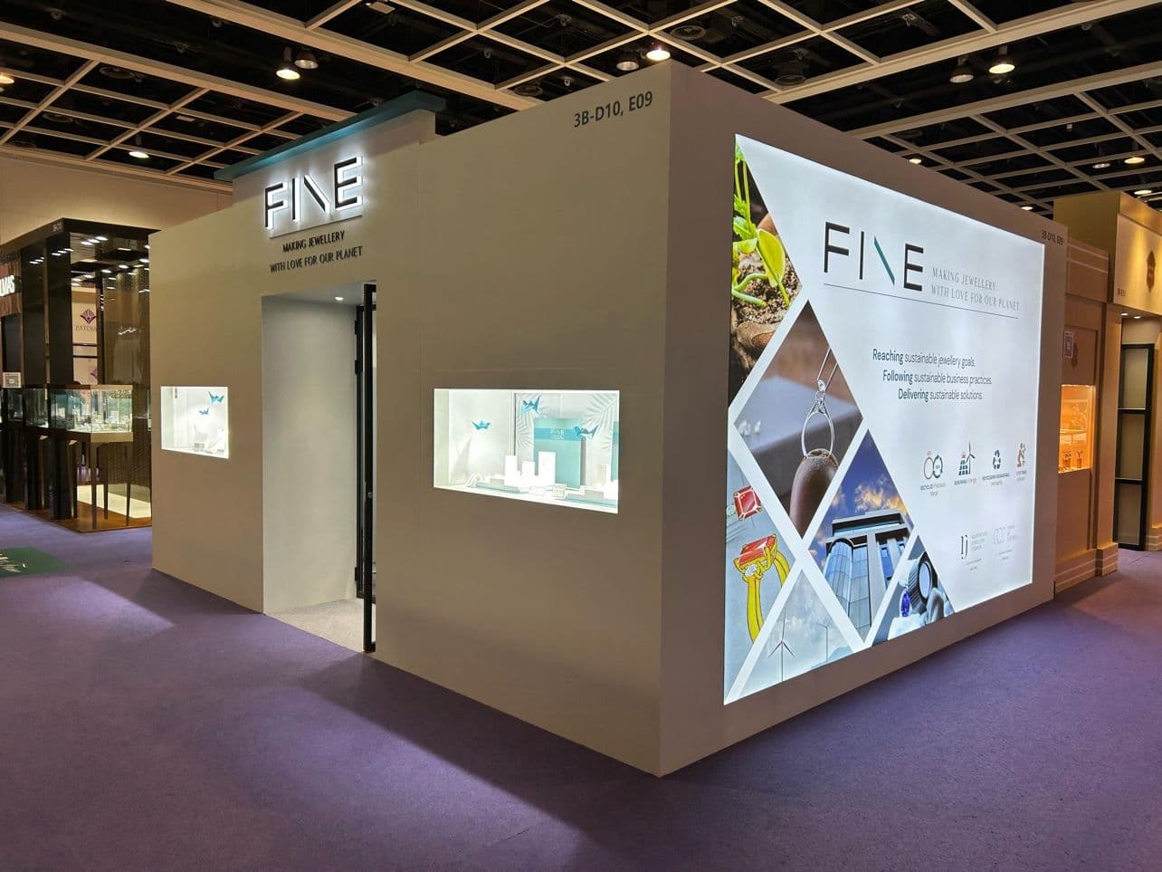 How we helped a thriving Jewellery Manufacturing & Export Business define its Core Purpose, BHAG & Vivid Statements